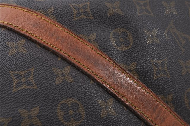 Authentic LOUIS VUITTON Monogram Keepall 60 Boston Bag M41422 LV 7192C