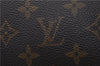 Authentic LOUIS VUITTON Monogram Keepall 60 Boston Bag M41422 LV 7192C