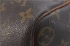 Authentic LOUIS VUITTON Monogram Keepall 45 Boston Bag M41428 LV 7193C