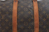 Authentic LOUIS VUITTON Monogram Keepall 45 Boston Bag M41428 LV 7193C