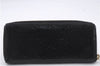 Louis Vuitton Monogram Empreinte Portefeuille Clemence Wallet M60171 Black 7193D