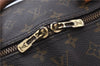 Auth LOUIS VUITTON Monogram Keepall Bandouliere 60 Boston Bag M41412 LV 7194C