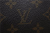 Auth LOUIS VUITTON Monogram Keepall Bandouliere 60 Boston Bag M41412 LV 7194C