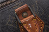 Authentic LOUIS VUITTON Monogram Speedy 40 Hand Bag M41522 LV 7195C