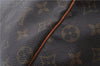 Authentic LOUIS VUITTON Monogram Speedy 40 Hand Bag M41522 LV 7195C
