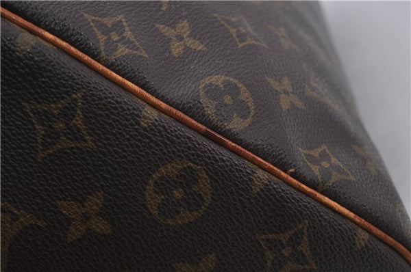 Authentic LOUIS VUITTON Monogram Speedy 40 Hand Bag M41522 LV 7195C