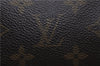 Authentic LOUIS VUITTON Monogram Speedy 40 Hand Bag M41522 LV 7195C