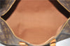 Authentic LOUIS VUITTON Monogram Speedy 40 Hand Bag M41522 LV 7195C