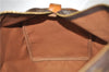 Authentic LOUIS VUITTON Monogram Speedy 40 Hand Bag M41522 LV 7195C