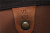 Authentic LOUIS VUITTON Monogram Speedy 40 Hand Bag M41522 LV 7195C