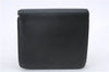 Auth Louis Vuitton Taiga Bifold Wallet Purse Key Case Green Black 4Set LV 7195D