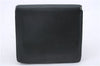 Auth Louis Vuitton Taiga Bifold Wallet Purse Key Case Green Black 4Set LV 7195D