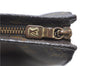 Authentic Louis Vuitton Monogram Poche Toilette 19 M47544 Cosmetics Pouch 7195E