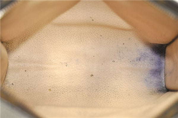 Authentic Louis Vuitton Monogram Poche Toilette 19 M47544 Cosmetics Pouch 7195E