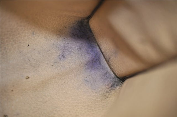 Authentic Louis Vuitton Monogram Poche Toilette 19 M47544 Cosmetics Pouch 7195E