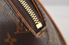 Authentic Louis Vuitton Monogram Ellipse MM Hand Bag M51126 LV 7196I