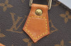 Authentic Louis Vuitton Monogram Ellipse MM Hand Bag M51126 LV 7196I
