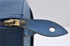 Authentic LOUIS VUITTON Epi Speedy 30 Hand Bag Blue M43005 LV 7197C