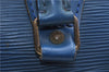 Authentic LOUIS VUITTON Epi Speedy 30 Hand Bag Blue M43005 LV 7197C