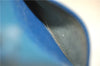 Authentic LOUIS VUITTON Epi Speedy 30 Hand Bag Blue M43005 LV 7197C
