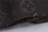 Authentic Louis Vuitton Monogram Long Bifold Wallet Purse 3Set LV 7197D