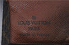 Authentic Louis Vuitton Monogram Long Bifold Wallet Purse 3Set LV 7197D