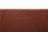 Authentic Louis Vuitton Monogram Long Bifold Wallet Purse 3Set LV 7197D