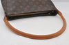 Authentic Louis Vuitton Monogram Looping GM Shoulder Bag M51145 LV 7197I