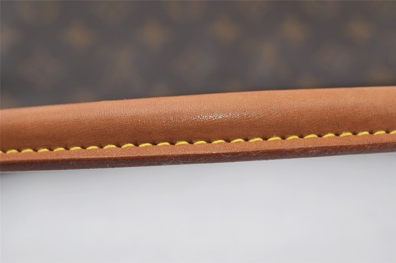 Authentic Louis Vuitton Monogram Looping GM Shoulder Bag M51145 LV 7197I