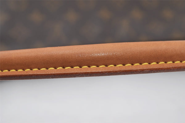 Authentic Louis Vuitton Monogram Looping GM Shoulder Bag M51145 LV 7197I