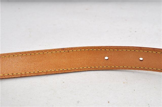 Authentic Louis Vuitton Monogram Musette Shoulder Cross Body Bag M51256 LV 7199F