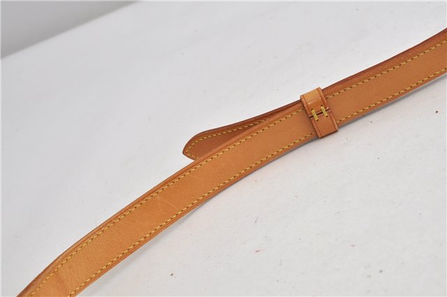 Authentic Louis Vuitton Monogram Musette Shoulder Cross Body Bag M51256 LV 7199F