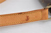 Authentic Louis Vuitton Monogram Musette Shoulder Cross Body Bag M51256 LV 7199F