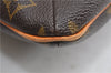 Authentic Louis Vuitton Monogram Musette Shoulder Cross Body Bag M51256 LV 7199F