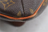 Authentic Louis Vuitton Monogram Musette Shoulder Cross Body Bag M51256 LV 7199F