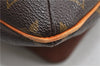 Authentic Louis Vuitton Monogram Musette Shoulder Cross Body Bag M51256 LV 7199F