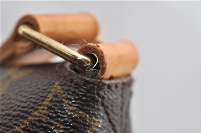 Authentic Louis Vuitton Monogram Musette Shoulder Cross Body Bag M51256 LV 7199F