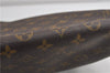 Authentic Louis Vuitton Monogram Musette Shoulder Cross Body Bag M51256 LV 7199F