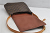 Authentic Louis Vuitton Monogram Musette Shoulder Cross Body Bag M51256 LV 7199F