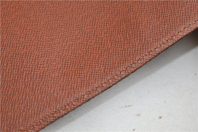 Authentic Louis Vuitton Monogram Musette Shoulder Cross Body Bag M51256 LV 7199F