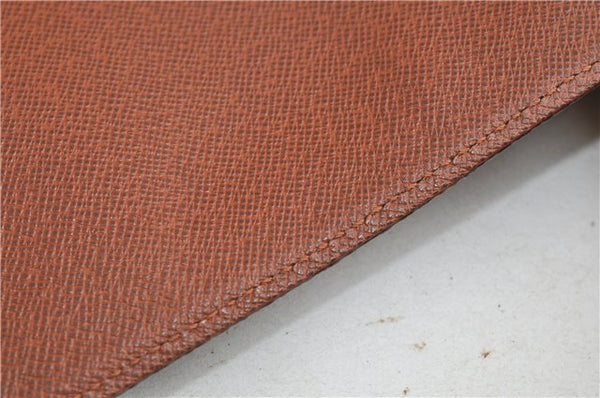 Authentic Louis Vuitton Monogram Musette Shoulder Cross Body Bag M51256 LV 7199F