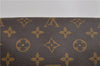 Authentic Louis Vuitton Monogram Musette Shoulder Cross Body Bag M51256 LV 7199F