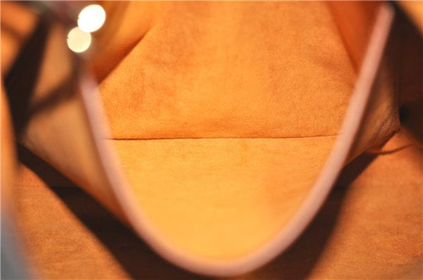 Authentic Louis Vuitton Monogram Musette Shoulder Cross Body Bag M51256 LV 7199F