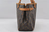 Authentic Louis Vuitton Monogram Batignolles Horizontal Tote Bag M51154 LV 7199I