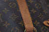 Authentic Louis Vuitton Monogram Batignolles Horizontal Tote Bag M51154 LV 7199I
