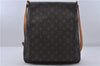 Authentic LOUIS VUITTON Monogram Musette Shoulder Cross Body Bag M51256 LV 7200C