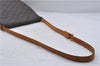 Authentic LOUIS VUITTON Monogram Musette Shoulder Cross Body Bag M51256 LV 7200C