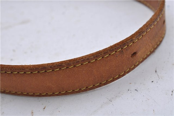 Authentic LOUIS VUITTON Monogram Musette Shoulder Cross Body Bag M51256 LV 7200C