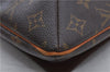 Authentic LOUIS VUITTON Monogram Musette Shoulder Cross Body Bag M51256 LV 7200C