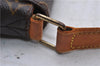 Authentic LOUIS VUITTON Monogram Musette Shoulder Cross Body Bag M51256 LV 7200C